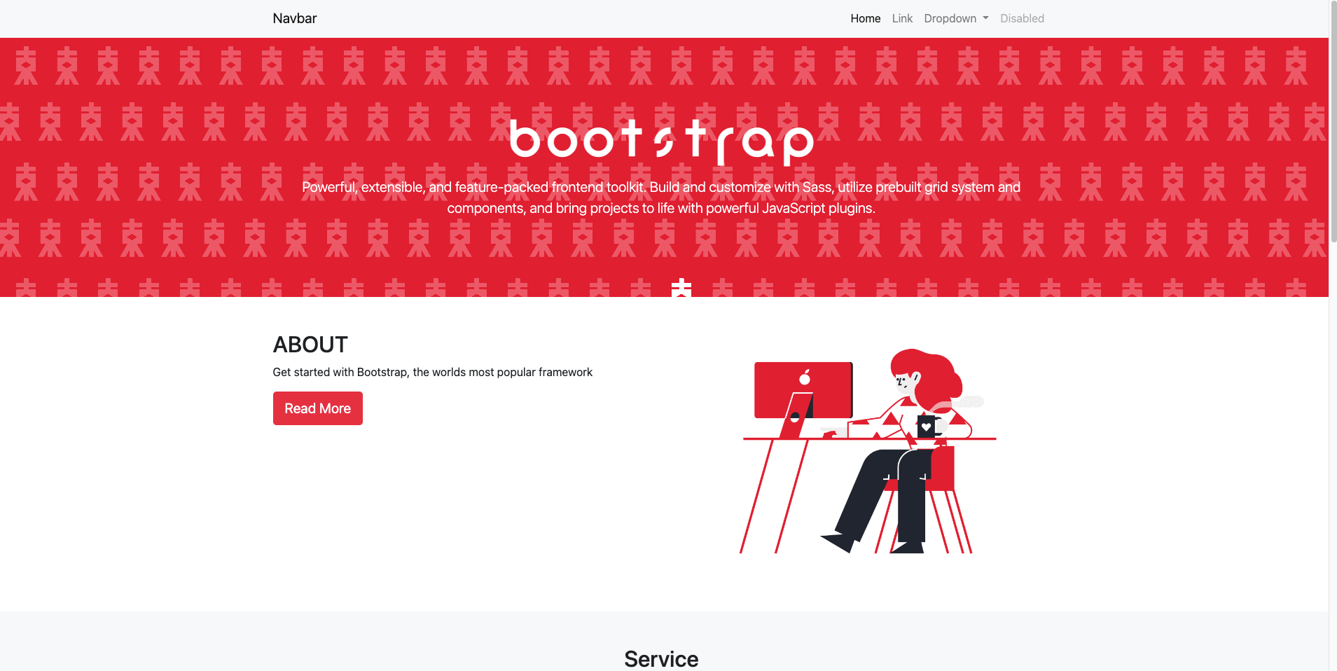 デイトラBootstrap